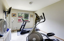 Jankes Green home gym construction leads