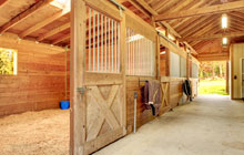 Jankes Green stable construction leads